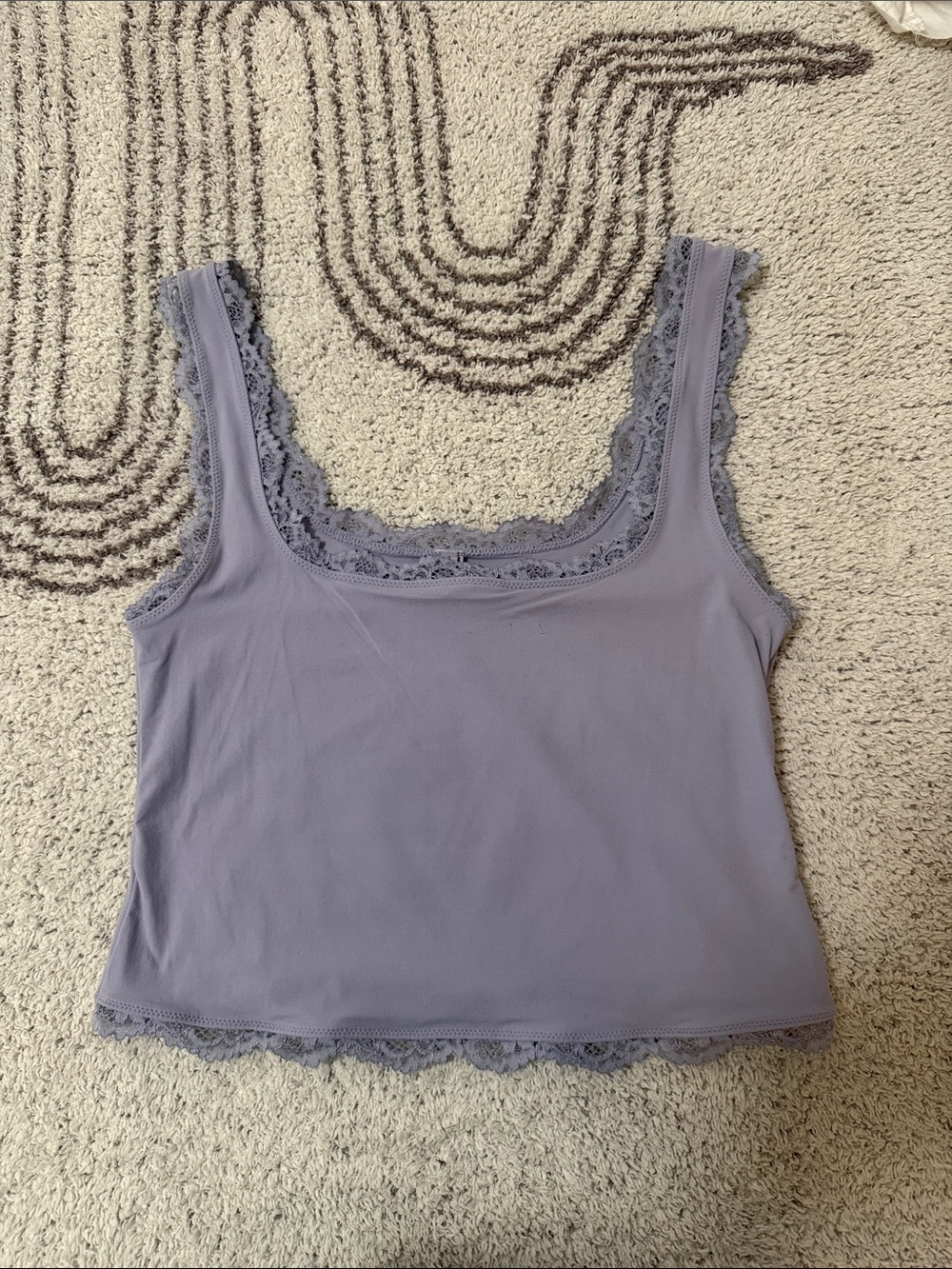 Skims Lace Tank